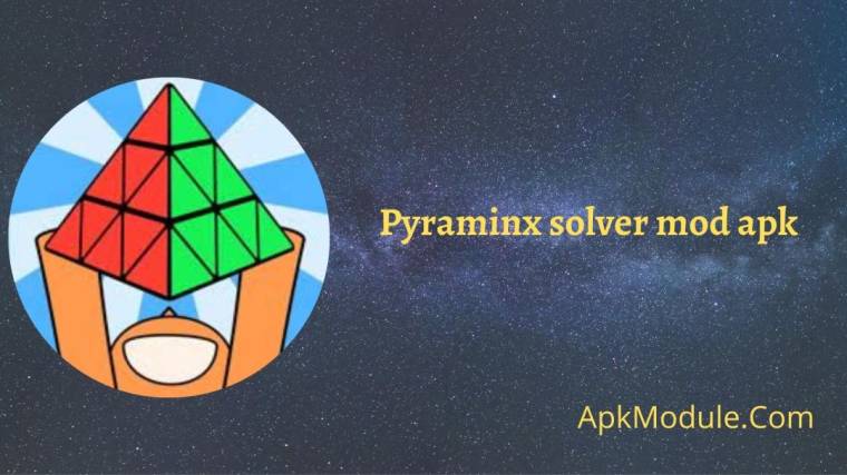Pyraminx Solver Mod Apk