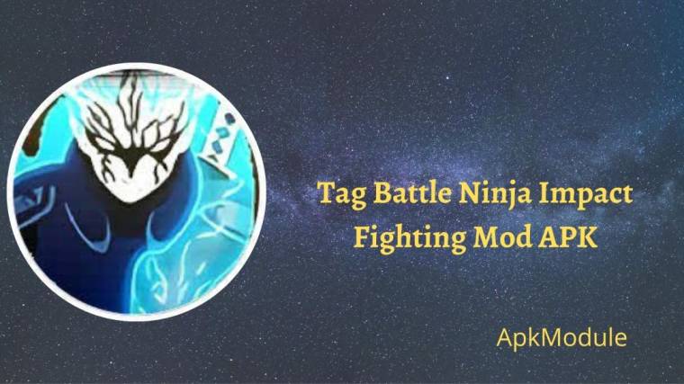 Tag Battle Ninja Impact Fighting Mod APK