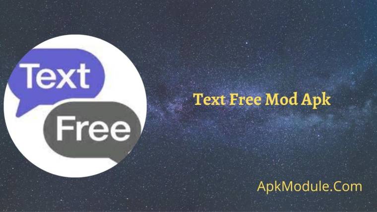 Text Free Mod Apk