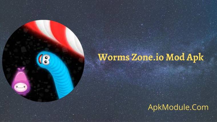Worms Zone.io Mod Apk