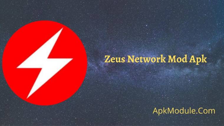 Zeus Network Mod Apk