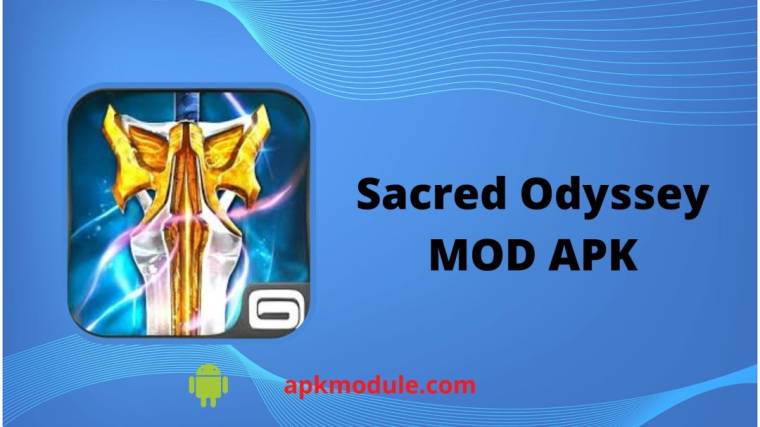 Sacred Odyssey MOD APK