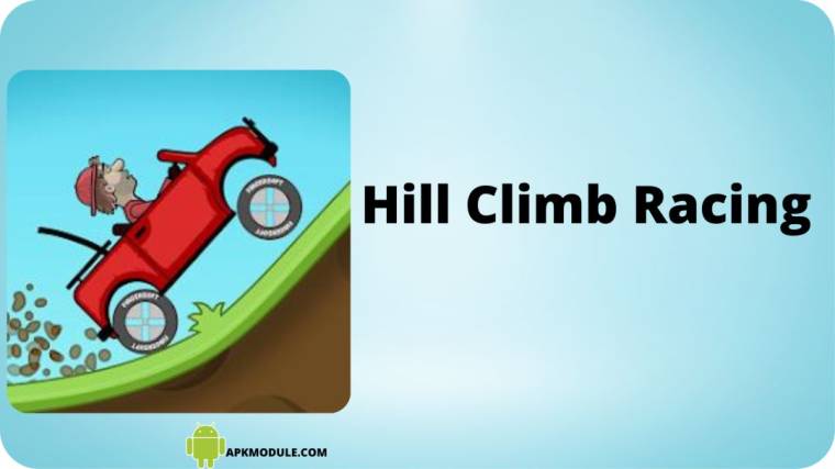 Hill Climb Racing Apk