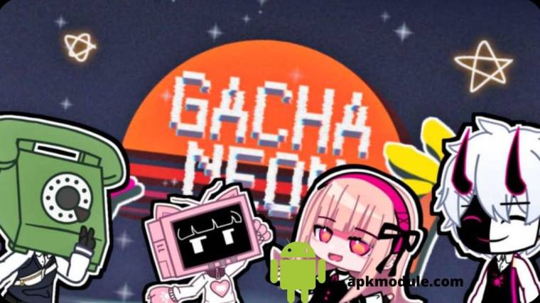 GACHA NEON