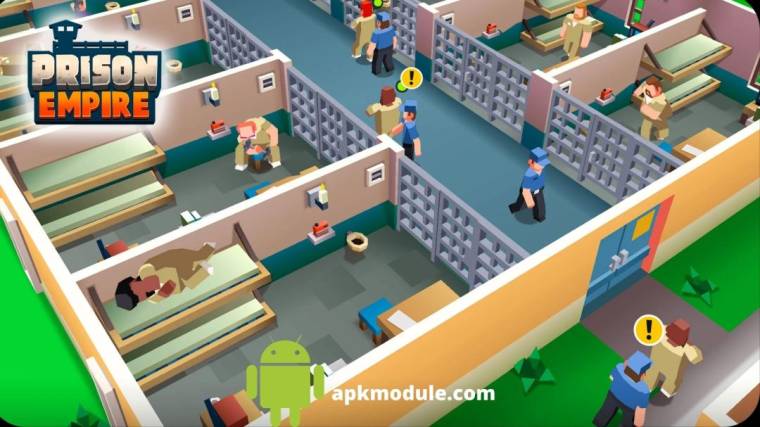 Prison Empire: Tycoon