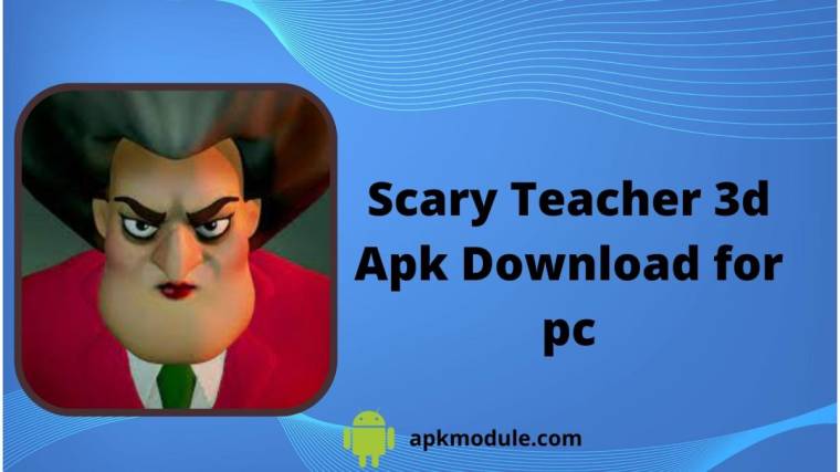 Scary Teacher 3d