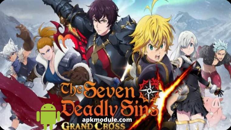 Seven Deadly Sins: Grand Cross APK