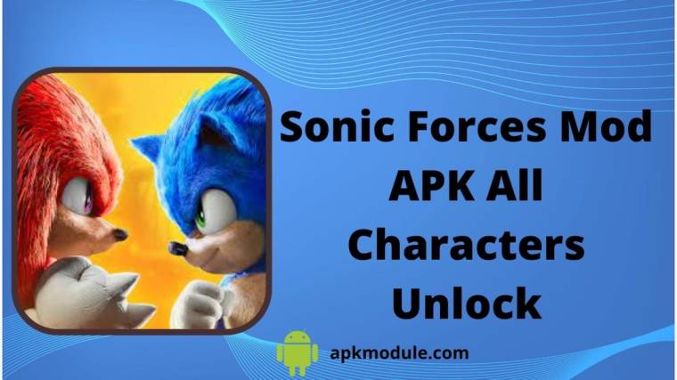 Sonic Forces Mod APK