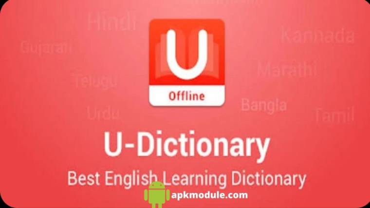 U Dictionary Mod