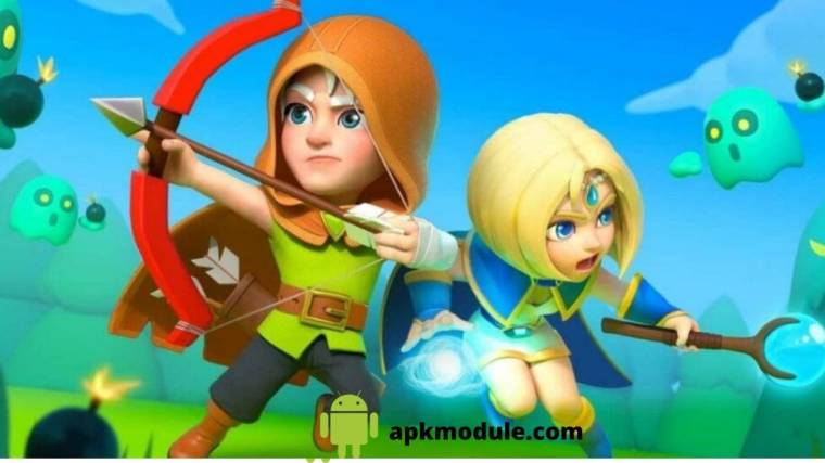 Archero Mod Apk
