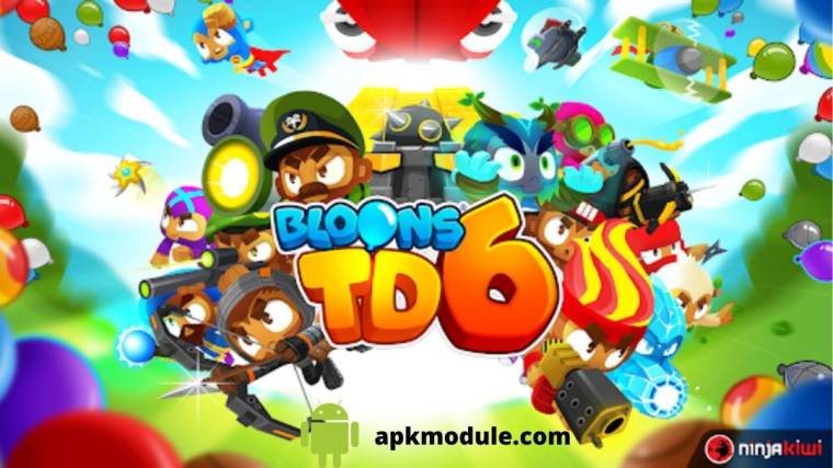 Bloons TD 6