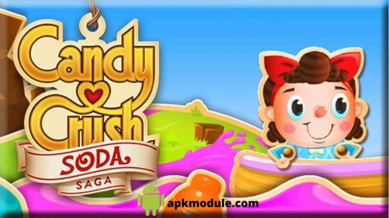 Candy Crush Soda Saga Apk
