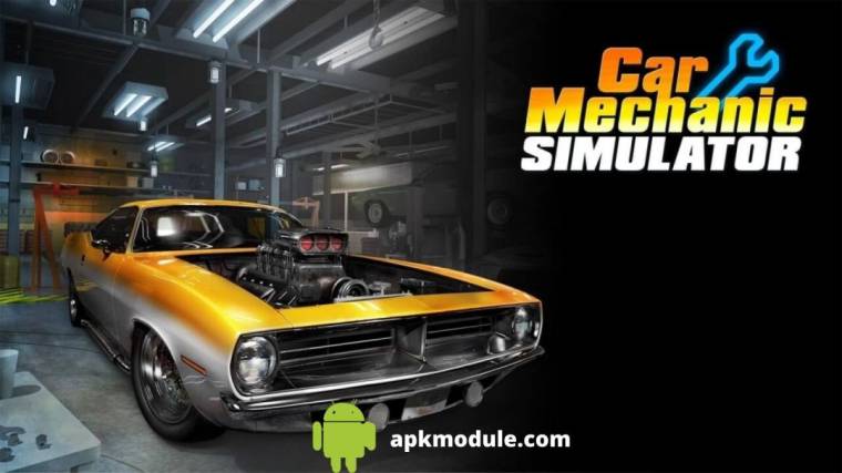 Car Mechanics Simulator 21