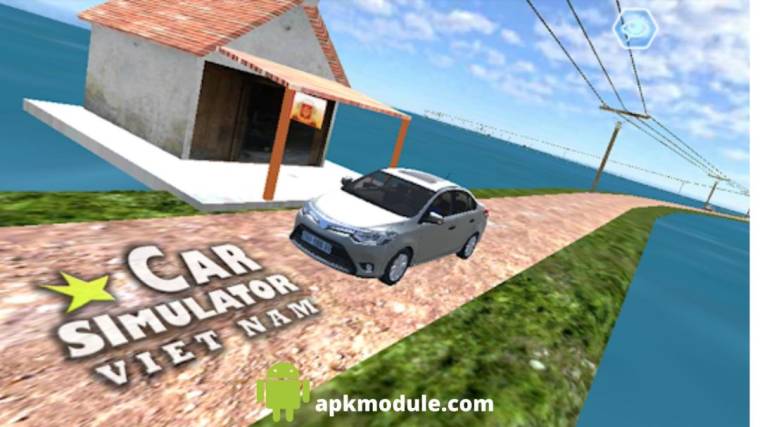 Car Simulator Vietnam