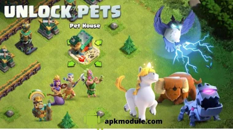 Clash Of Clans