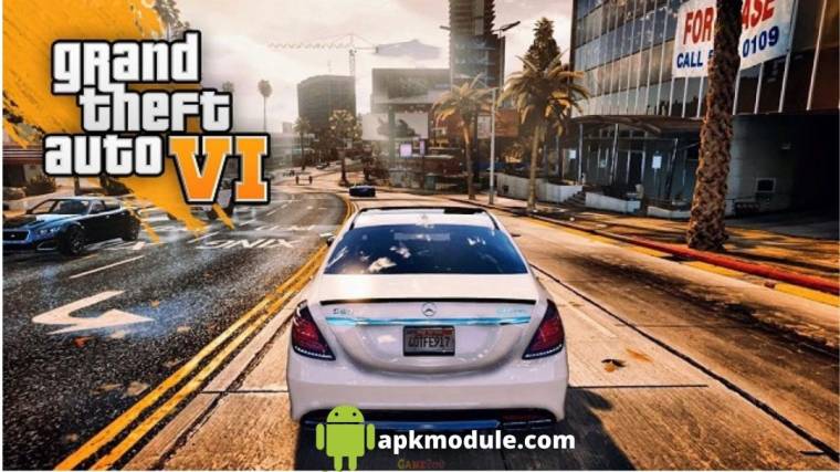 GTA 6 Apk