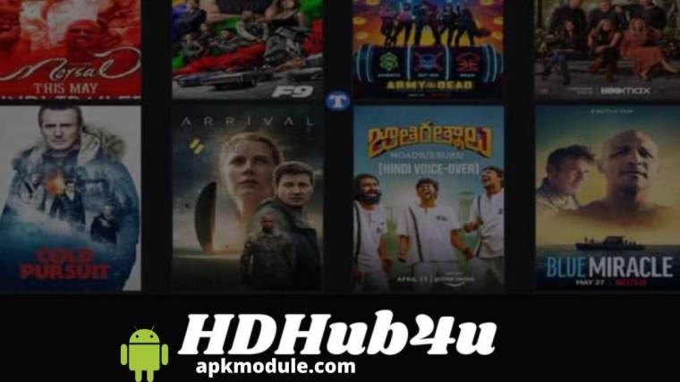 HDHub4u APK