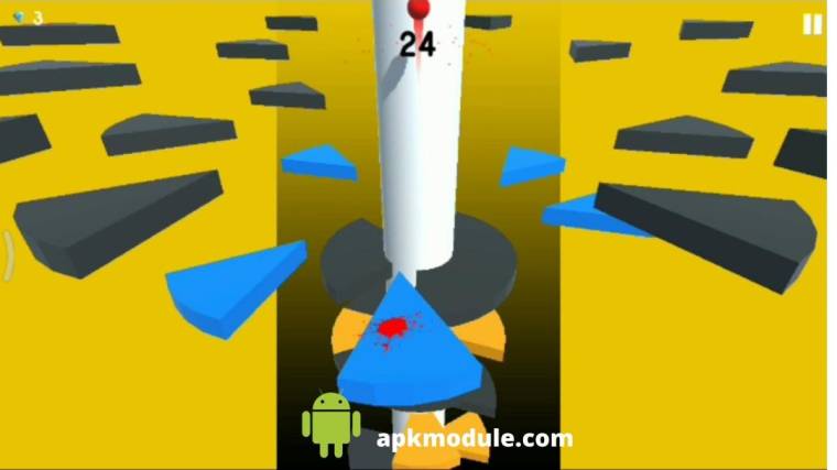 Helix Jump APK