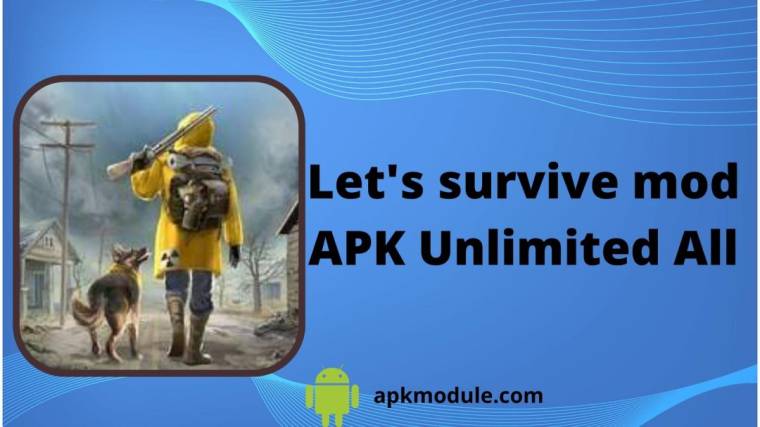Let's Survive Mod APK