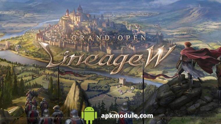 Lineage W Apk