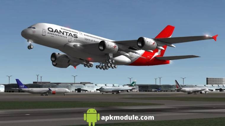 Real Flight Simulator