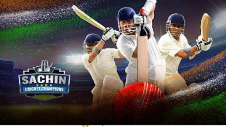 Sachin SagaCricket Champions