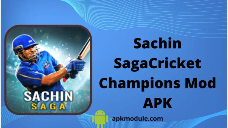 Sachin SagaCricket Champions