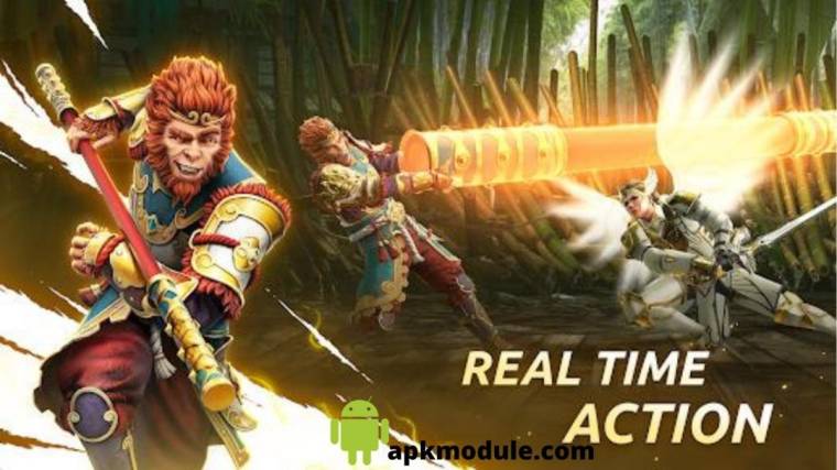 Shadow Fight 4 Mod Apk