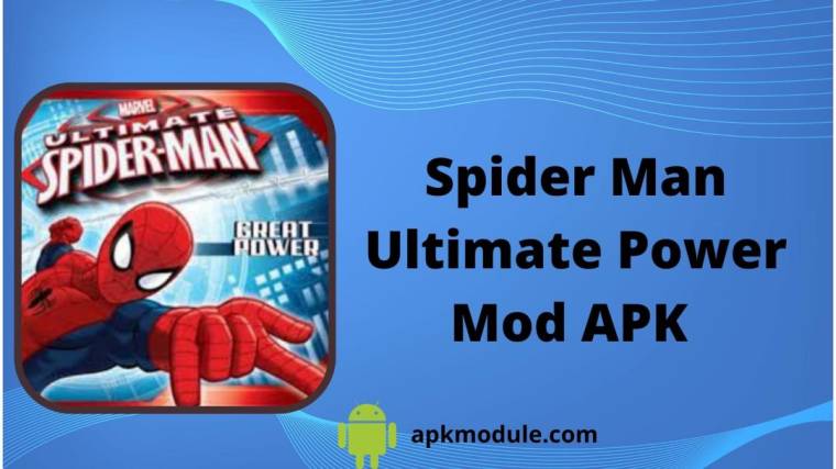 Spider Man Ultimate Power Mod APK
