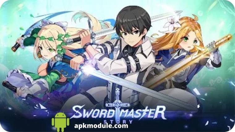 Sword Master Story