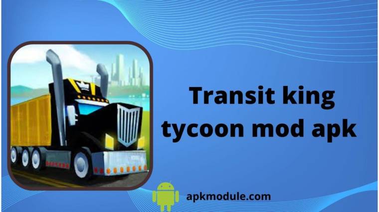 Transit King Tycoon