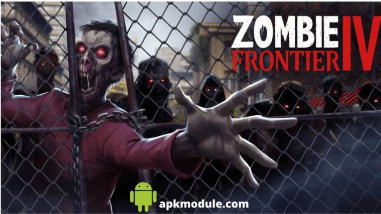 Zombie Frontier 4 APK