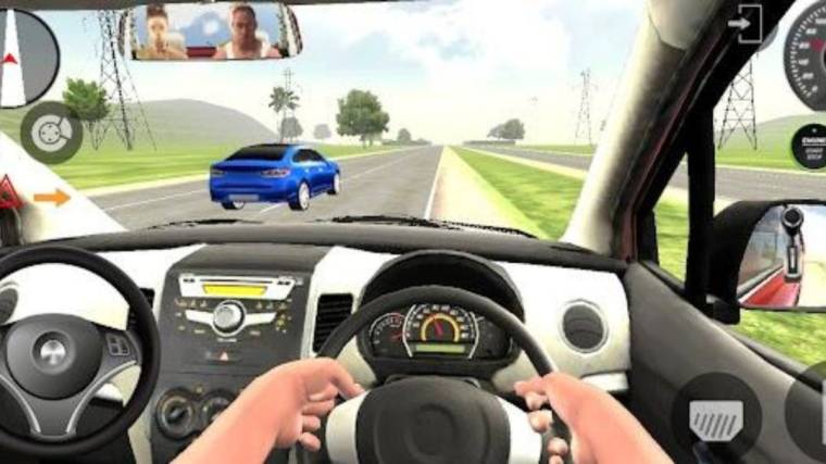 Indian Cars Simulator 3D