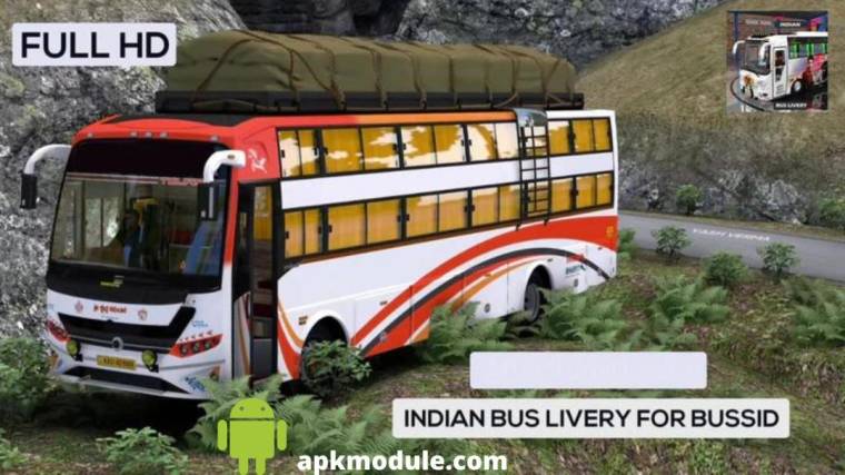 Bussid Indian