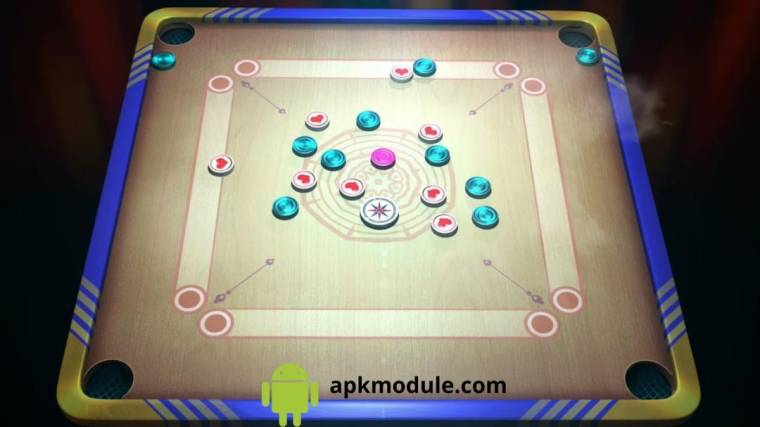 Carrom King