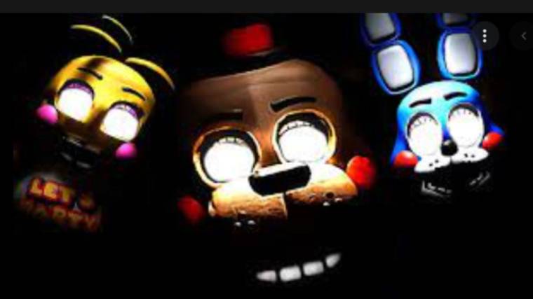 Five Nights At Freddy