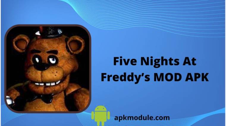 Five Nights At Freddy