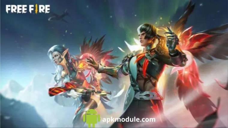 Free Fire Advance Server Apk