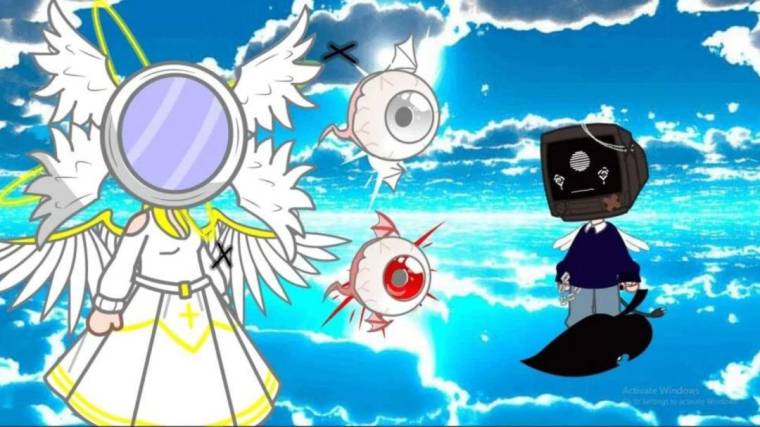 Gacha Glitch Mod APK