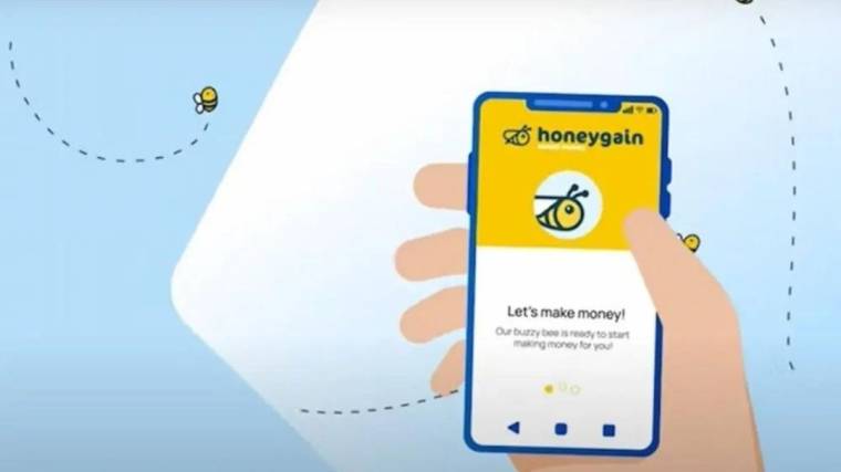 HONEYGAIN APK