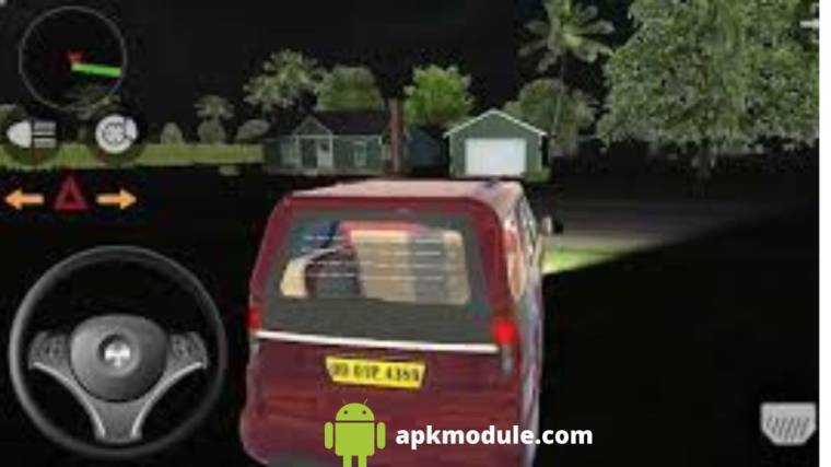 Indian Cars Simulator