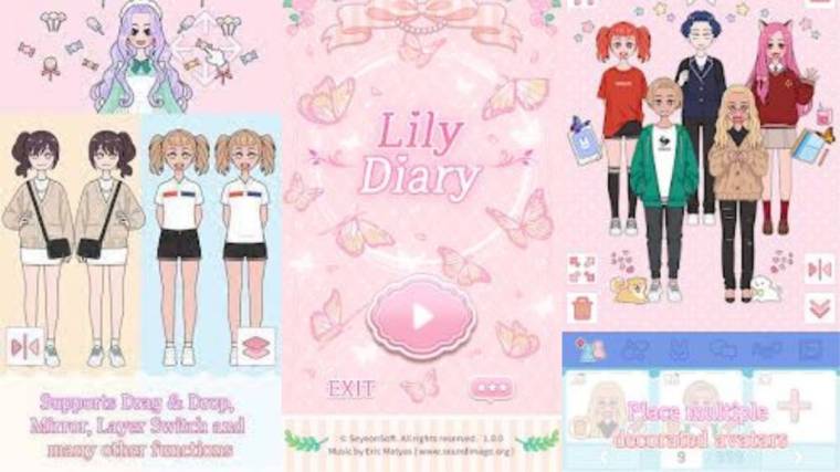Lily Diary