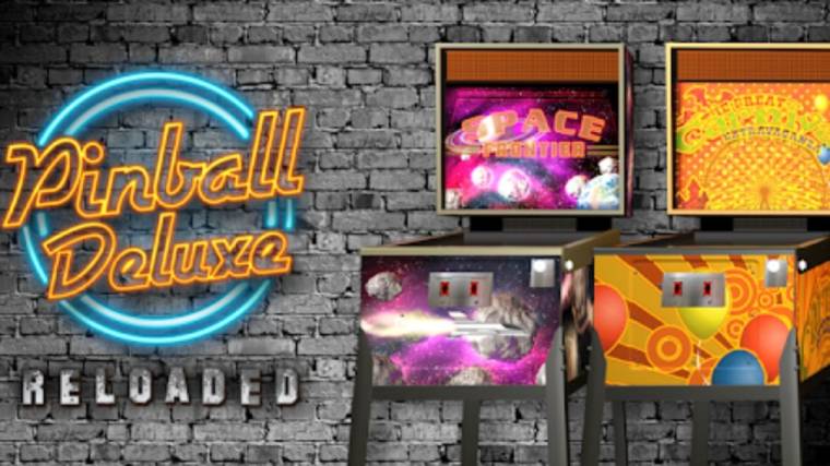 Pinball Deluxe Reloaded