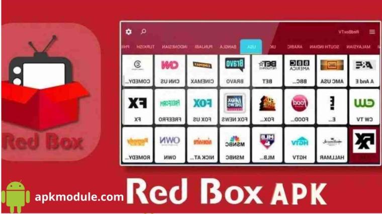 REDBOX TV