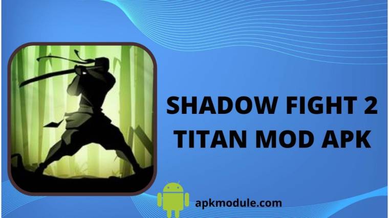 SHADOW FIGHT 2 TITAN