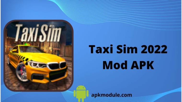 Taxi Sim 2022