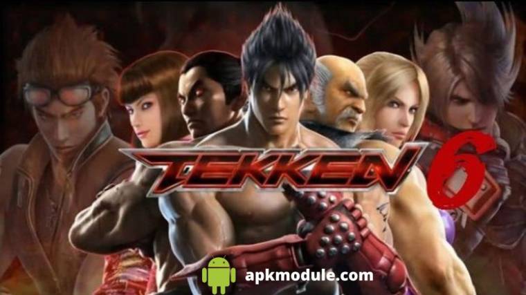 Tekken 6 Mod APK