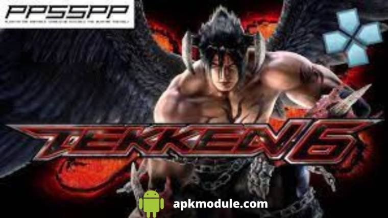 Tekken 6 Mod APK