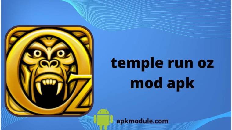 Temple Run Oz