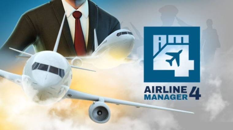 Airline Manager 4 Mod APK